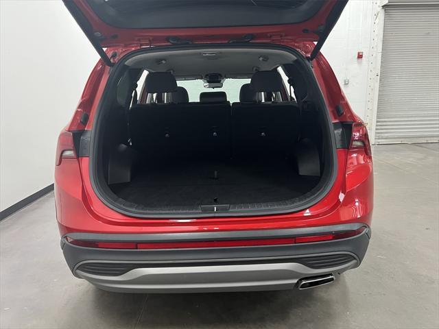 used 2023 Hyundai Santa Fe car, priced at $23,694