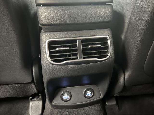 used 2023 Hyundai Santa Fe car, priced at $23,694