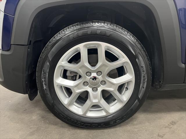 used 2018 Jeep Renegade car, priced at $14,994