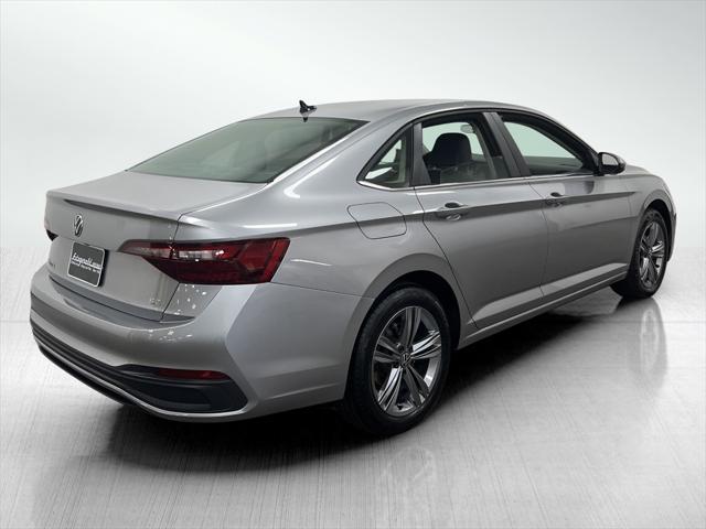 used 2024 Volkswagen Jetta car, priced at $22,494