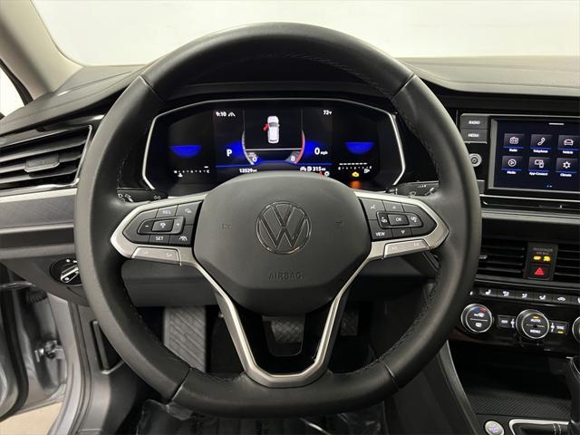 used 2024 Volkswagen Jetta car, priced at $22,494