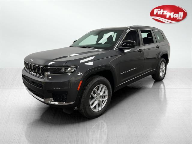 new 2025 Jeep Grand Cherokee L car, priced at $39,369