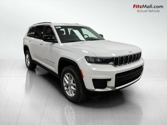 new 2025 Jeep Grand Cherokee L car, priced at $33,941
