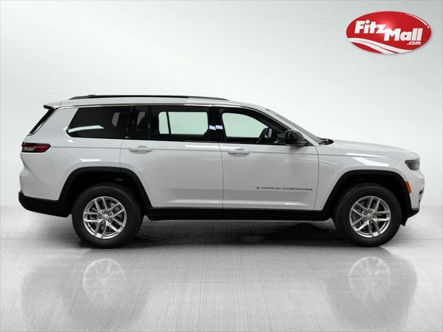 new 2025 Jeep Grand Cherokee L car, priced at $37,774