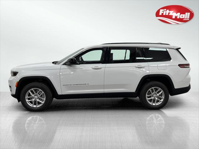 new 2025 Jeep Grand Cherokee L car, priced at $37,774