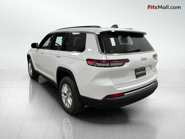 new 2025 Jeep Grand Cherokee L car, priced at $33,941