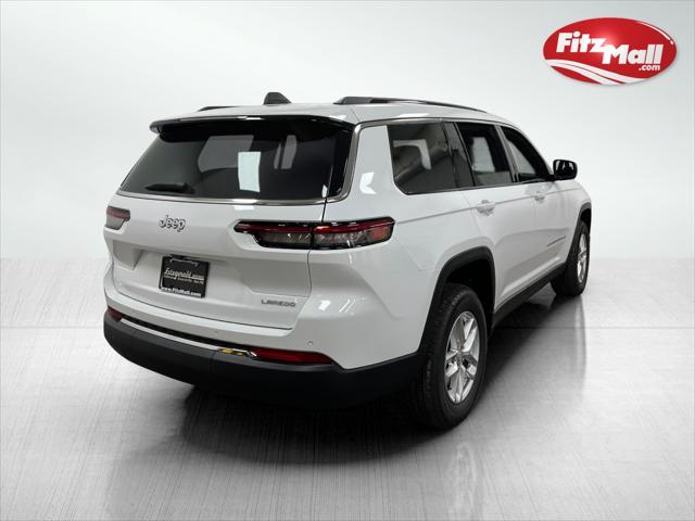 new 2025 Jeep Grand Cherokee L car, priced at $37,774