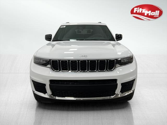 new 2025 Jeep Grand Cherokee L car, priced at $35,491
