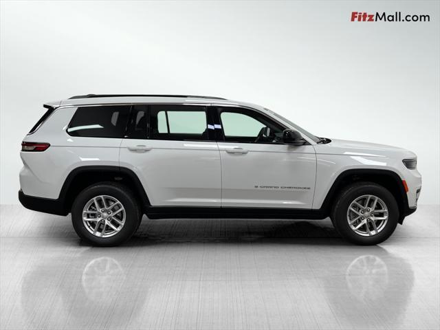 new 2025 Jeep Grand Cherokee L car, priced at $33,941