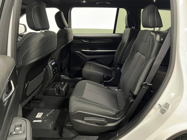 new 2025 Jeep Grand Cherokee L car, priced at $35,491