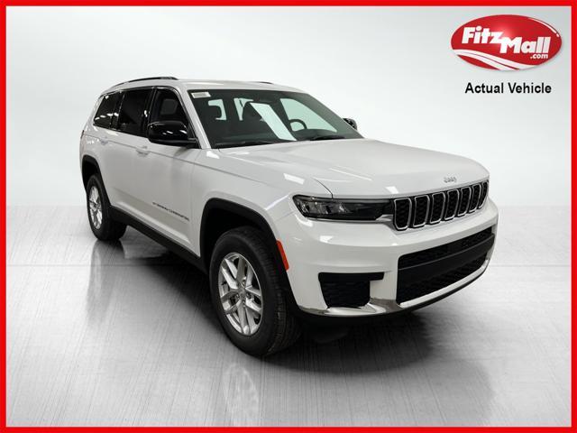 new 2025 Jeep Grand Cherokee L car, priced at $35,491
