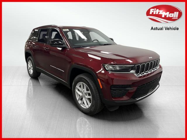 new 2024 Jeep Grand Cherokee car, priced at $40,524