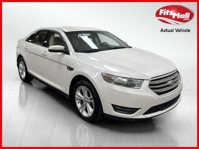 used 2014 Ford Taurus car, priced at $10,694