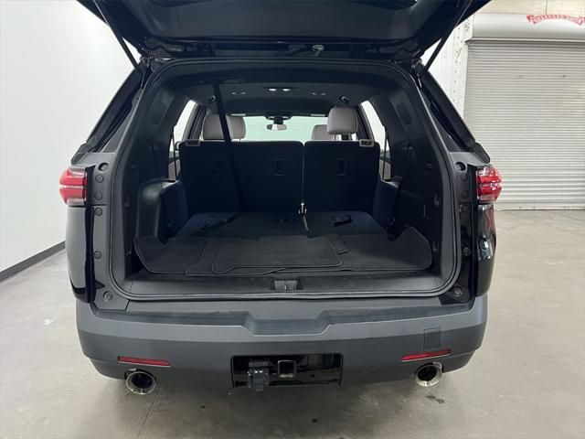 used 2023 Chevrolet Traverse car, priced at $26,394