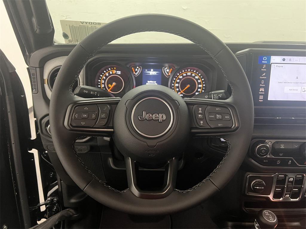 new 2025 Jeep Gladiator car, priced at $44,664