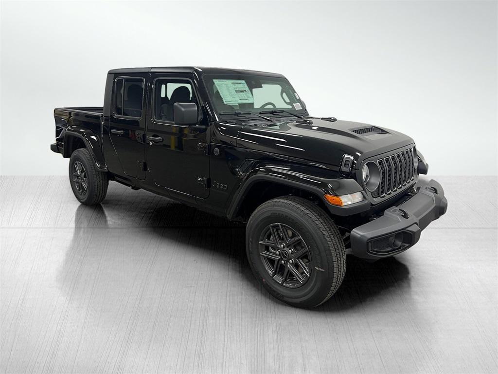 new 2025 Jeep Gladiator car, priced at $44,664