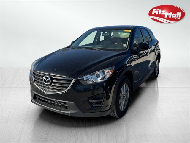 used 2016 Mazda CX-5 car, priced at $14,794