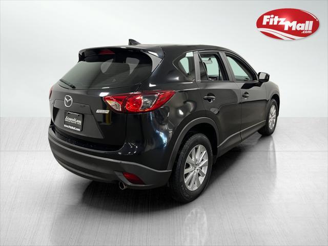 used 2016 Mazda CX-5 car, priced at $14,794