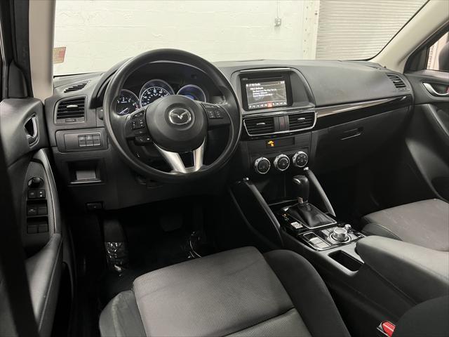 used 2016 Mazda CX-5 car, priced at $14,794