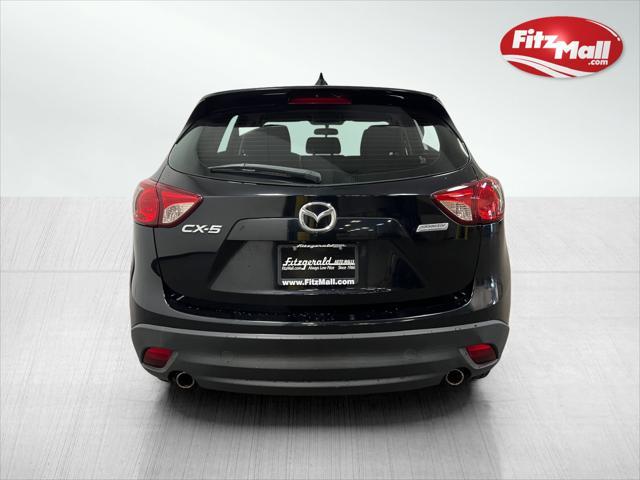 used 2016 Mazda CX-5 car, priced at $14,794