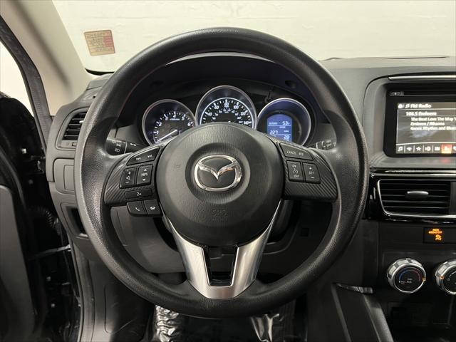 used 2016 Mazda CX-5 car, priced at $14,794