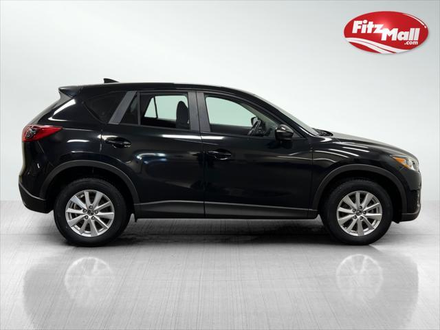 used 2016 Mazda CX-5 car, priced at $14,794