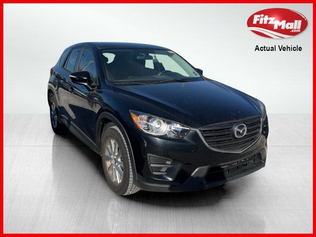 used 2016 Mazda CX-5 car, priced at $14,794