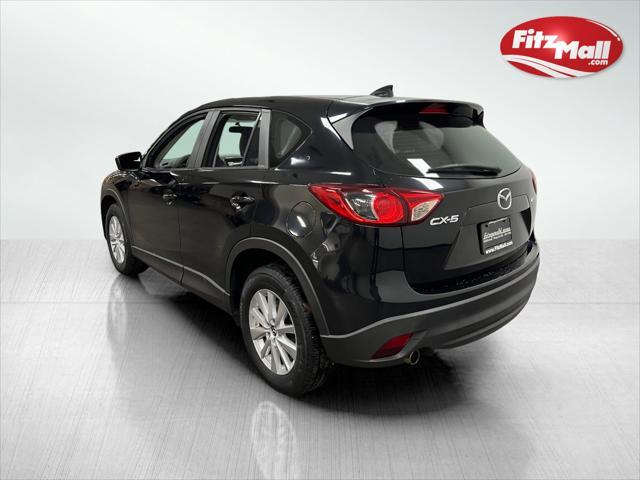 used 2016 Mazda CX-5 car, priced at $14,794