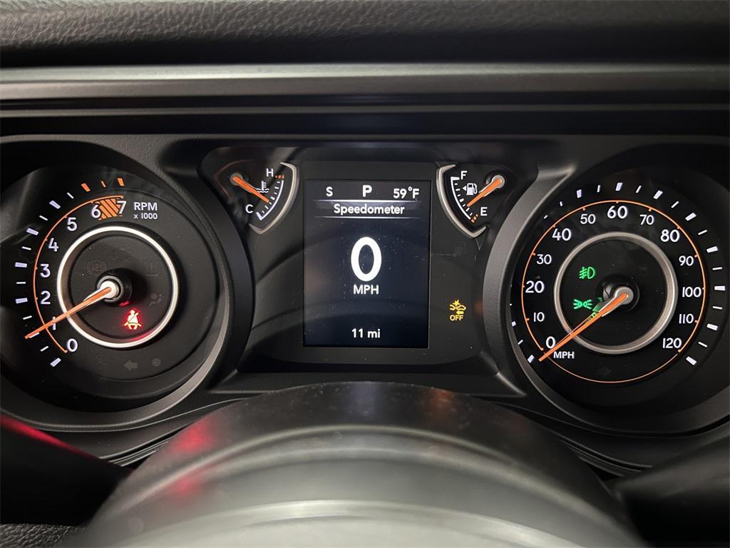 new 2026 Jeep Wrangler car, priced at $45,892