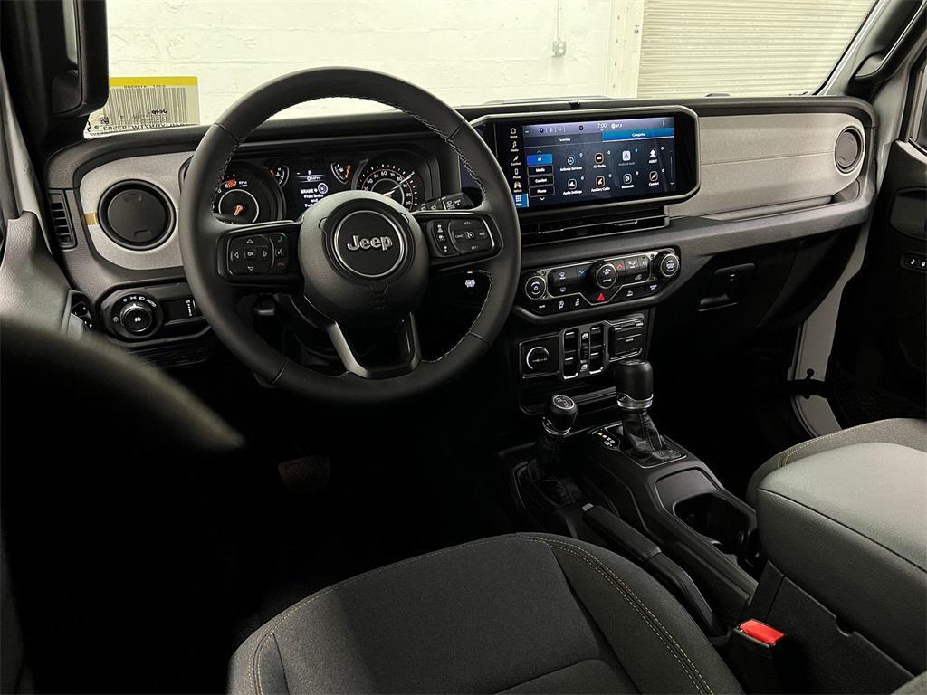 new 2026 Jeep Wrangler car, priced at $45,892