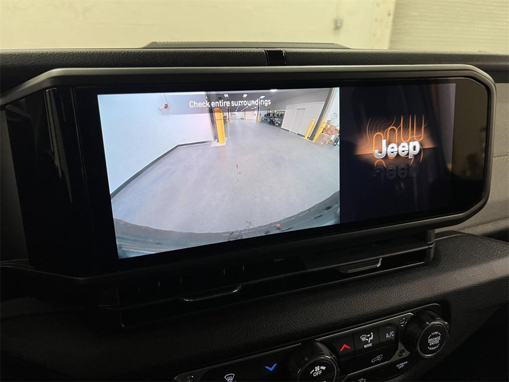 new 2026 Jeep Wrangler car, priced at $45,892