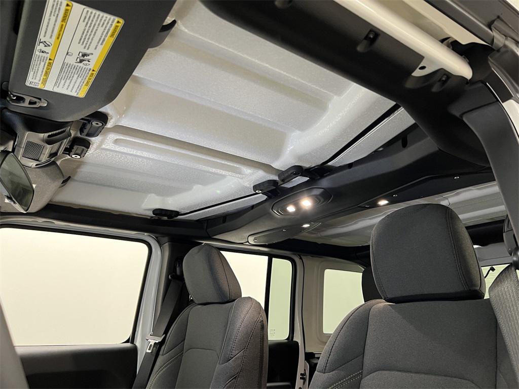 new 2026 Jeep Wrangler car, priced at $45,892