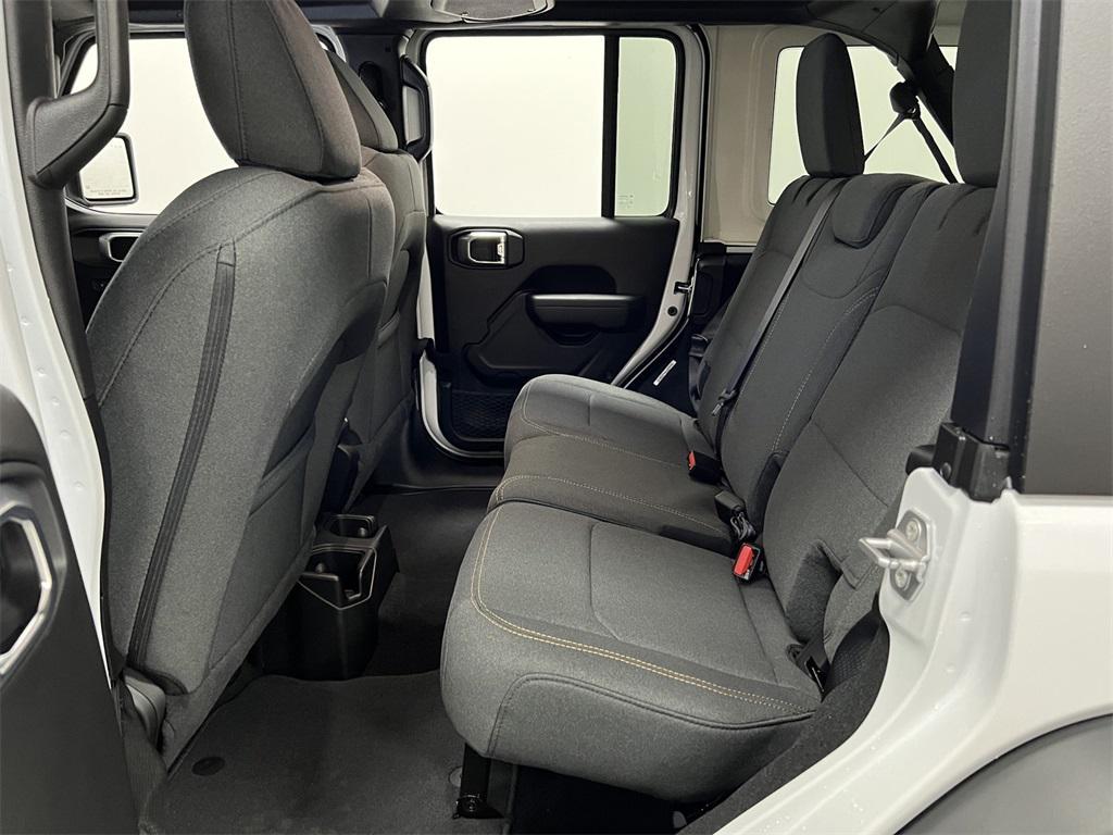 new 2026 Jeep Wrangler car, priced at $45,892