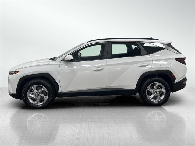 used 2024 Hyundai Tucson car, priced at $24,494