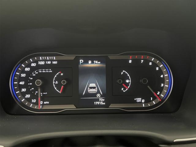 used 2024 Hyundai Tucson car, priced at $24,494
