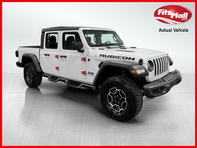 used 2020 Jeep Gladiator car, priced at $38,794