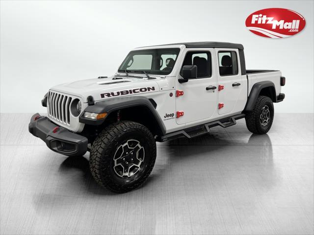 used 2020 Jeep Gladiator car, priced at $38,794
