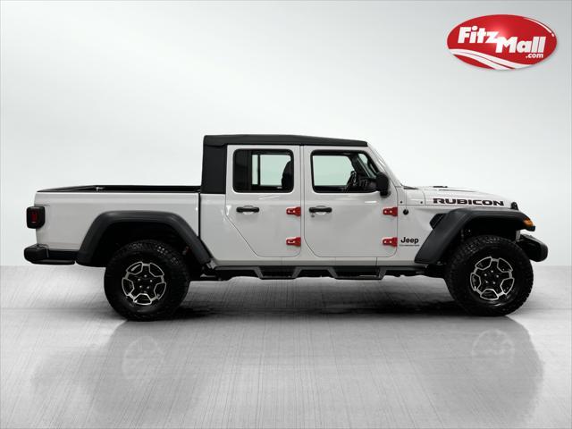 used 2020 Jeep Gladiator car, priced at $37,894