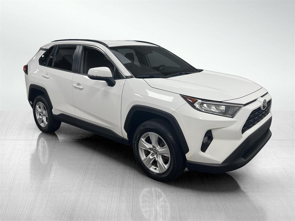 used 2020 Toyota RAV4 car, priced at $22,294