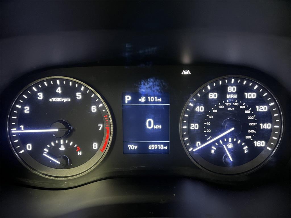 used 2019 Hyundai Tucson car, priced at $12,994