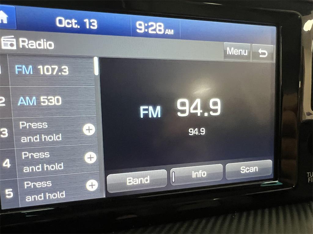 used 2019 Hyundai Tucson car, priced at $12,994