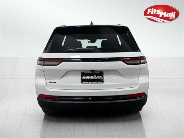 new 2025 Jeep Grand Cherokee car, priced at $43,451