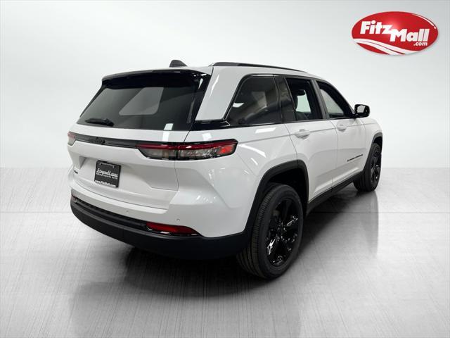 new 2025 Jeep Grand Cherokee car, priced at $43,451