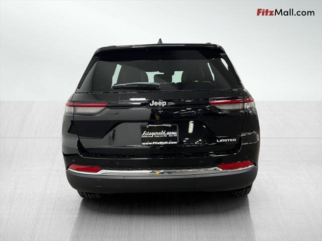 new 2025 Jeep Grand Cherokee car, priced at $42,848
