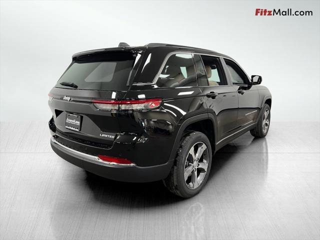 new 2025 Jeep Grand Cherokee car, priced at $42,848