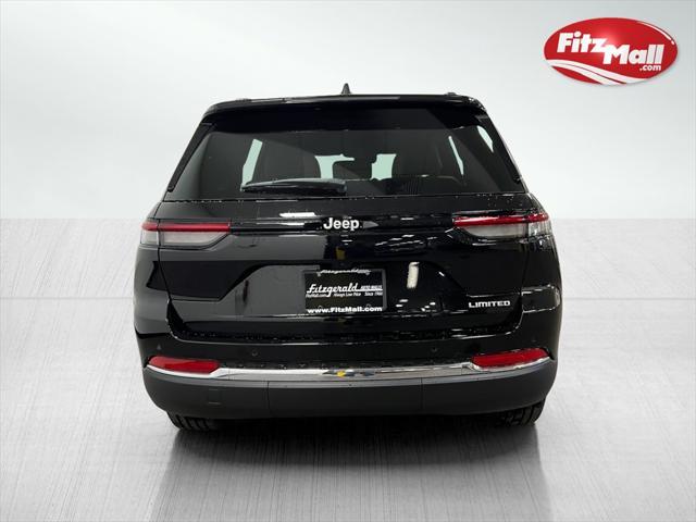 new 2025 Jeep Grand Cherokee car, priced at $43,098