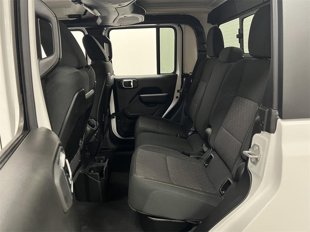 new 2025 Jeep Gladiator car, priced at $50,605