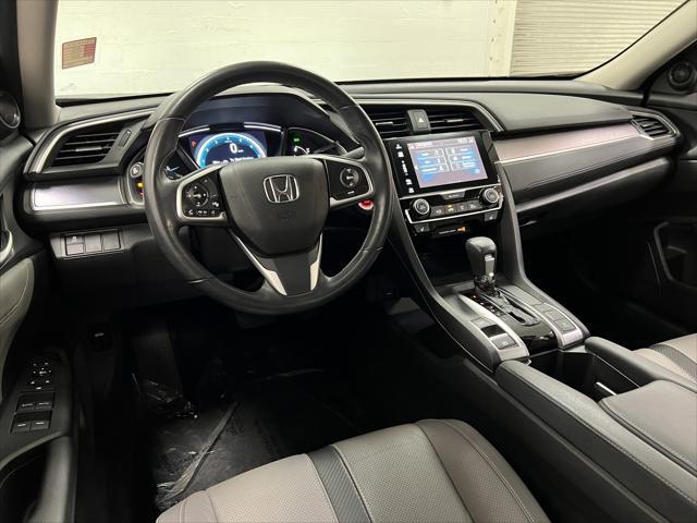 used 2018 Honda Civic car, priced at $21,494