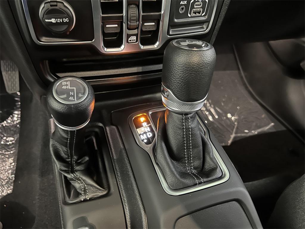 new 2025 Jeep Wrangler car, priced at $45,341