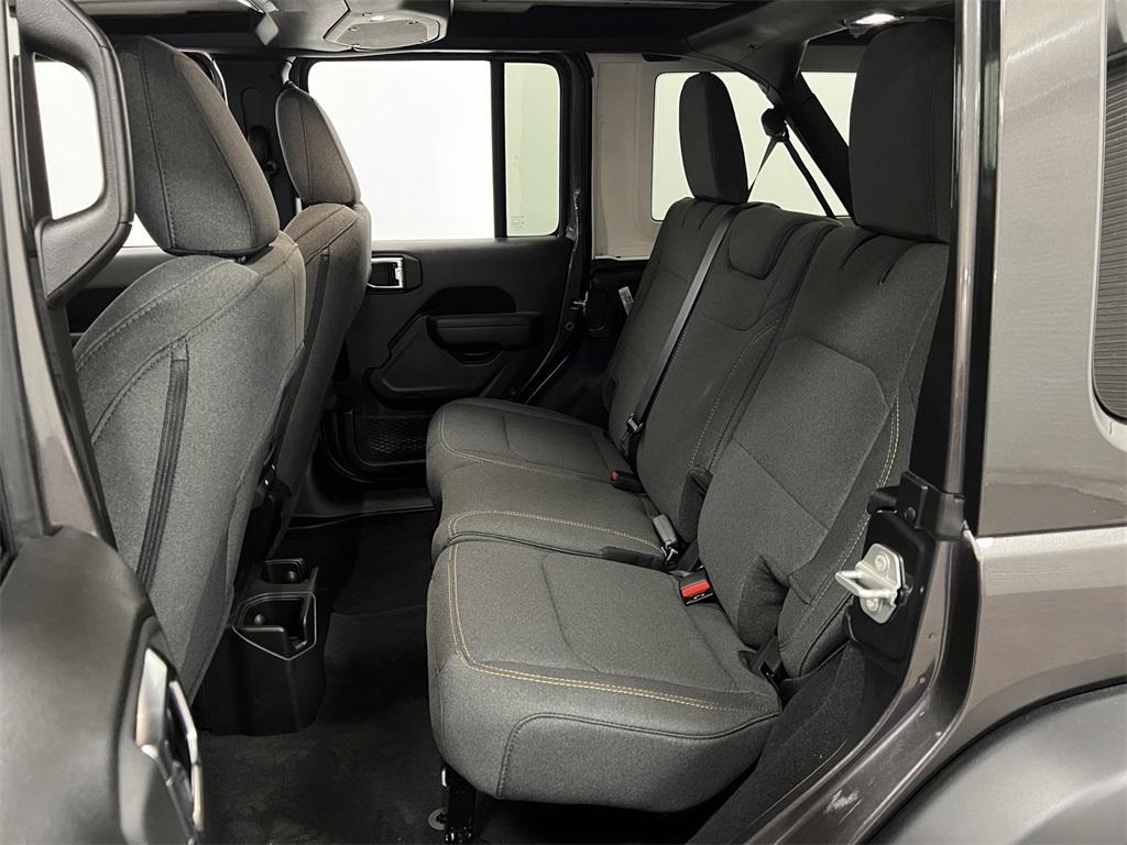 new 2025 Jeep Wrangler car, priced at $45,341